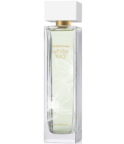 perfume white tea elizabeth arden resenha